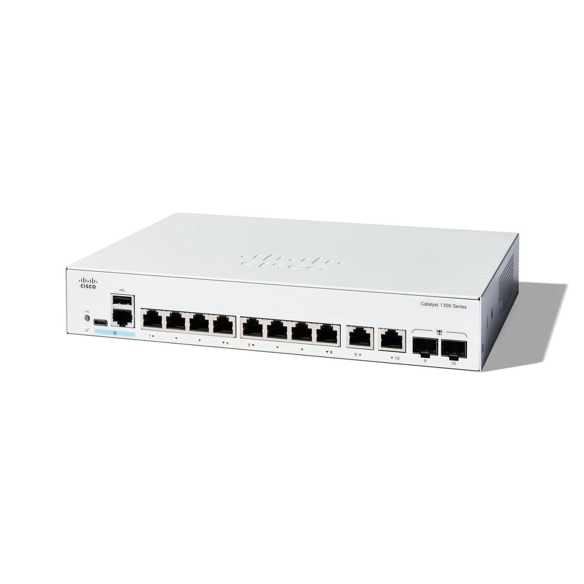 KapcsolóK CISCO C1300-8T-E-2G